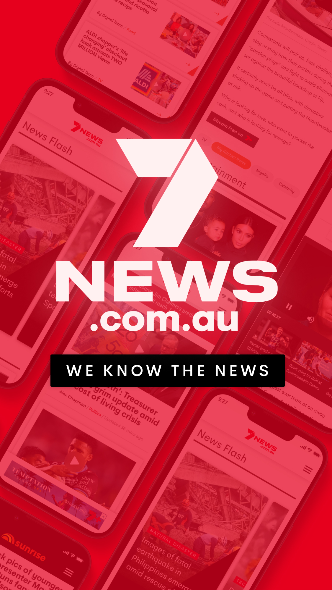 7NEWS.com.au logo.