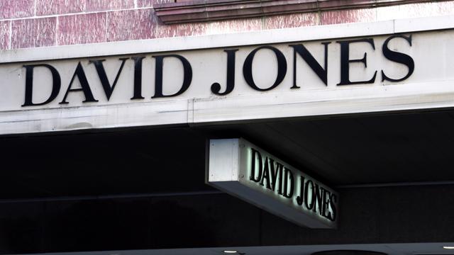 David Jones to close in major city shopping centre  