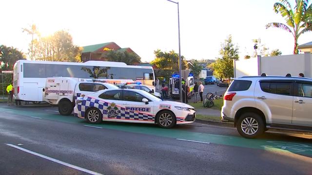 Eleven-year-old boy dies after being struck by bus in Buderim, Queensland