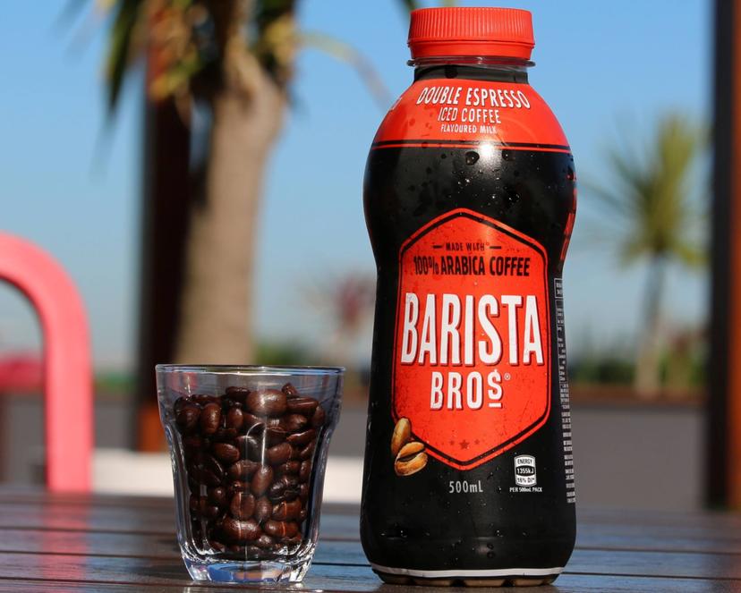 Barista Bros