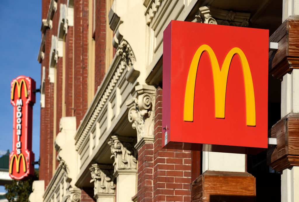 Mcdonald’s