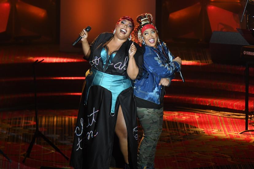 Lizzo and Da Brat