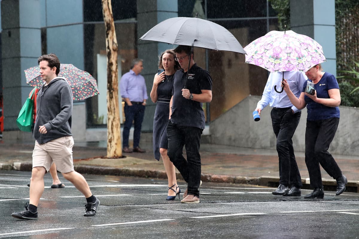 BRISBANE, AUSTRALIA - JUNE 20: Crowds are seen for the first time in Brisbane since the COVID-19 lockdowns during the round six NRL match between the Gold Coast Titans and the St George Illawarra Dragons at Suncorp Stadium on June 20, 2020 in Brisbane, Australia. (Photo by Bradley Kanaris/Getty Images)