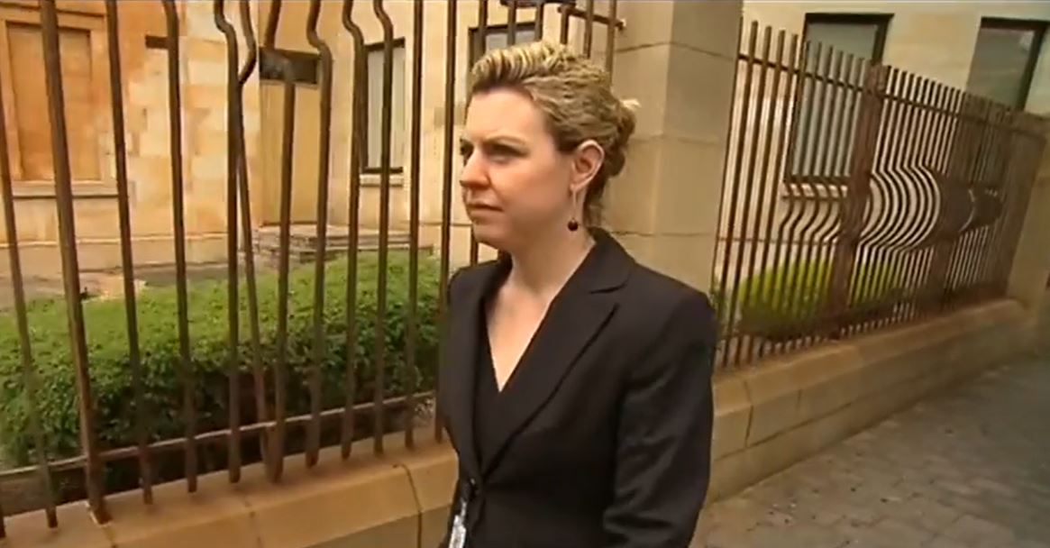 South Australian Coroner Naomi Kereru